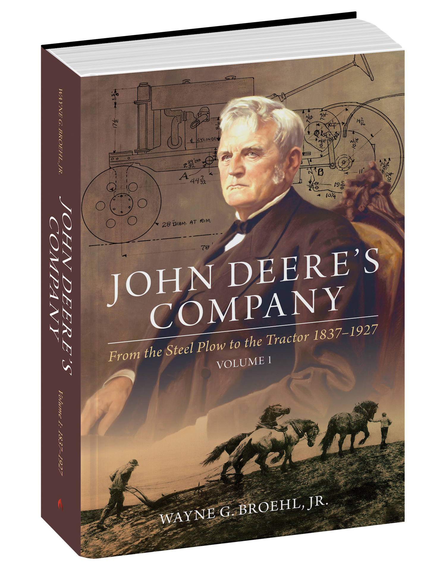 John Deere's Company - Volume 1 | Octane Press